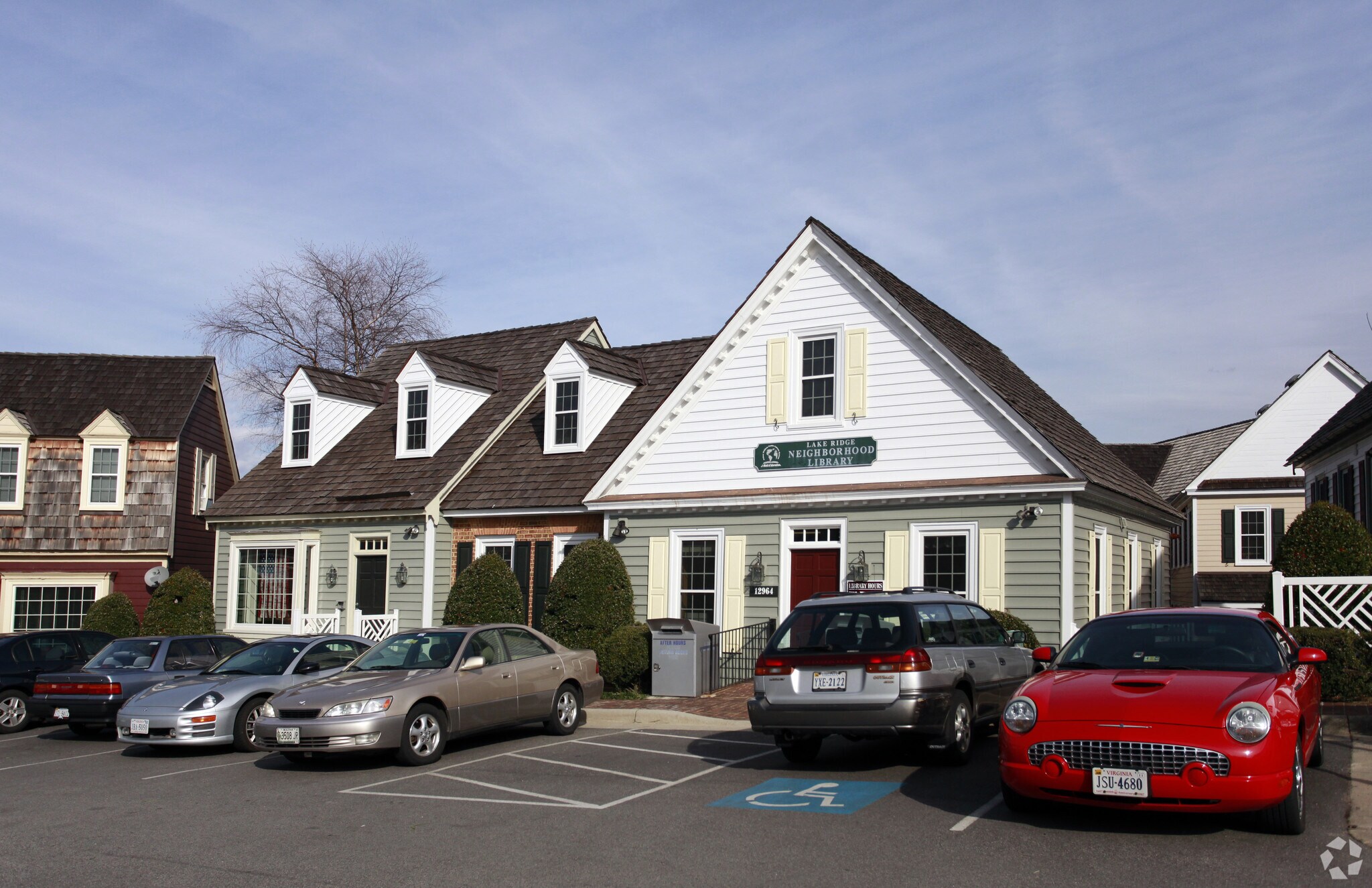 12934 Harbor Dr, Woodbridge, VA for lease Primary Photo- Image 1 of 24