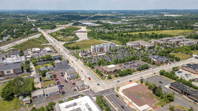 1586-1598 Sumneytown Pike, Kulpsville, PA - aerial  map view - Image1