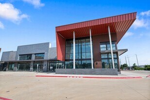 Crystal Falls Crossing - Brewery