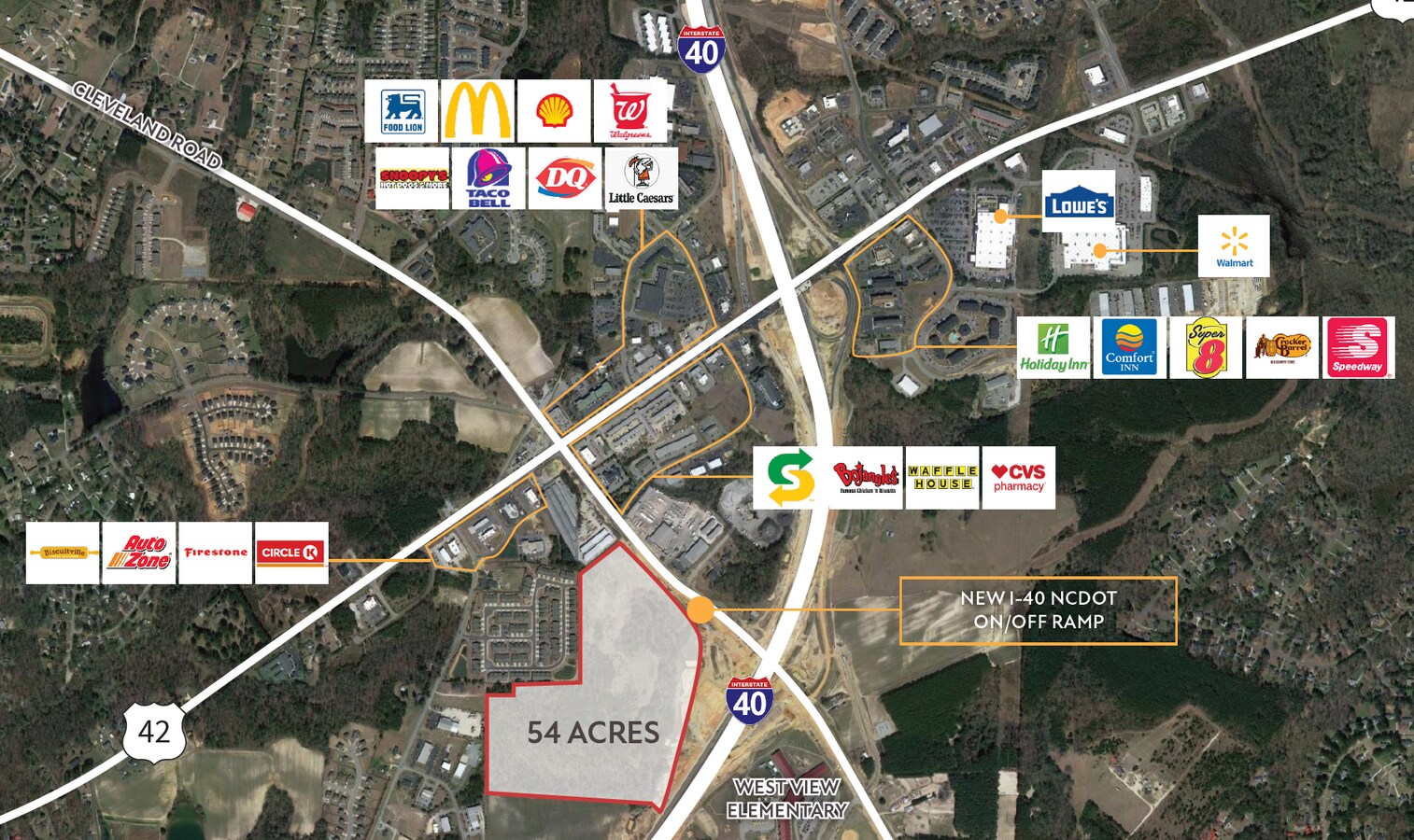 12025 Cleveland Rd, Garner, NC 27529