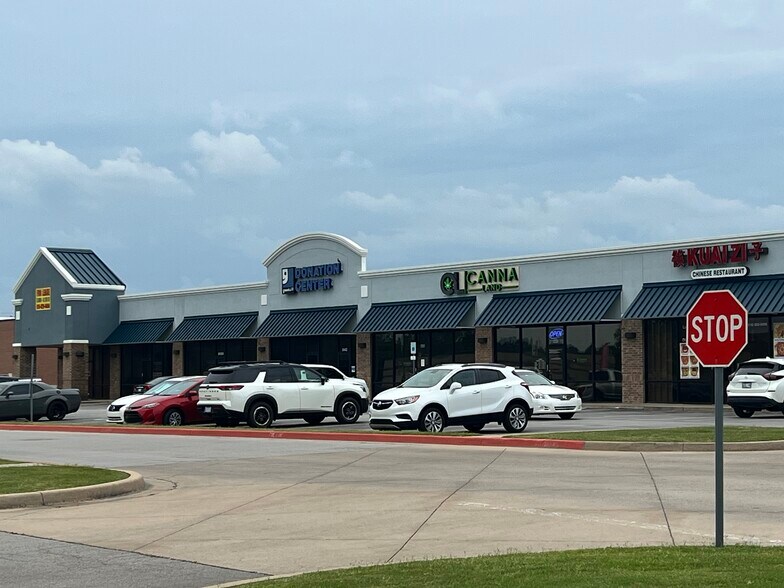 E 121st St S, Broken Arrow, OK for lease - Building Photo - Image 3 of 8