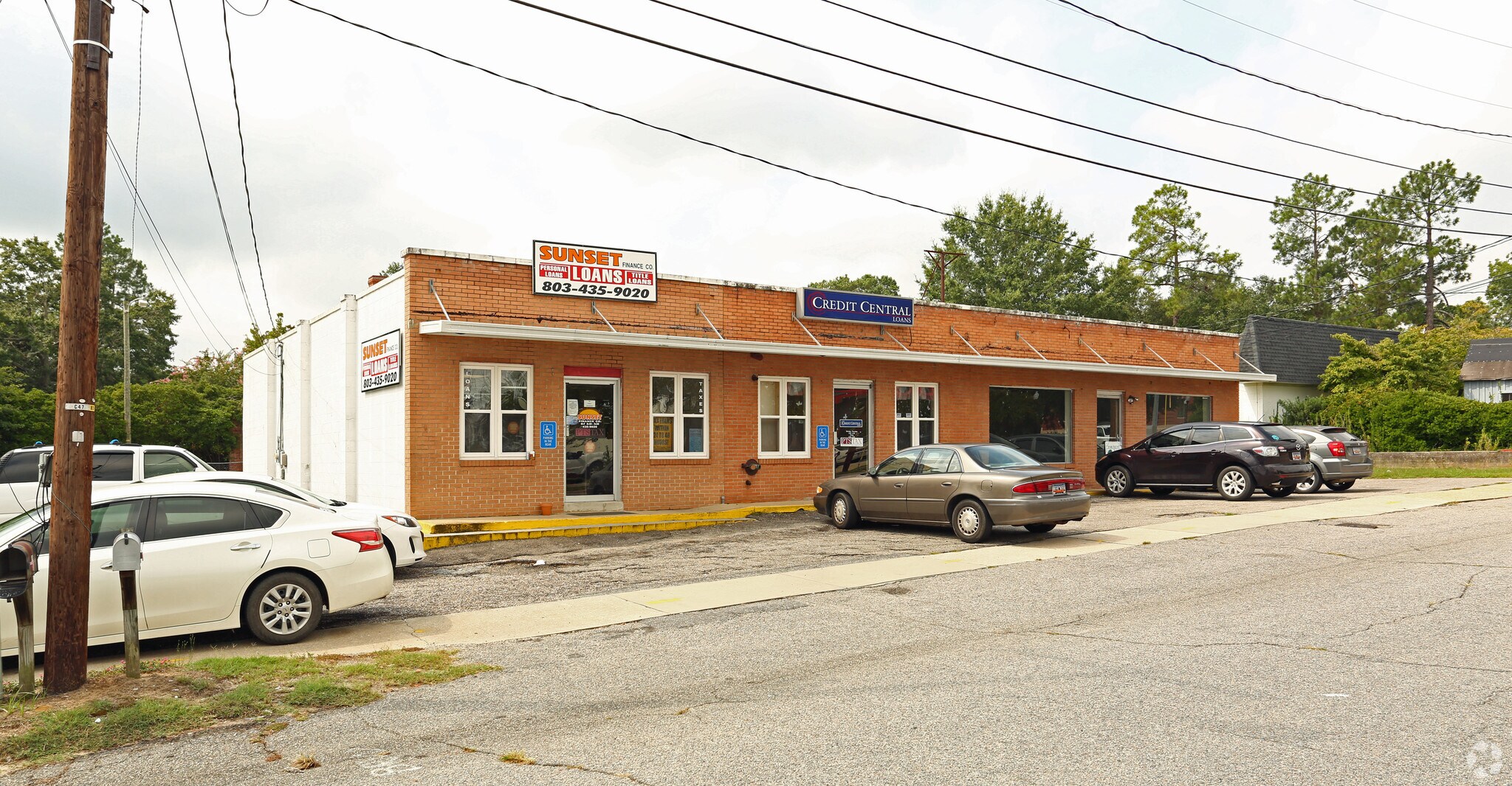 48 E Keitt St, Manning, SC 29102