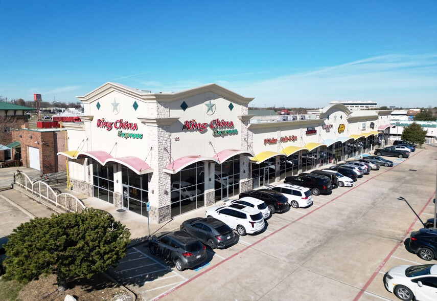 125 N Clark Rd, Cedar Hill, TX for sale - Building Photo - Image 1 of 5