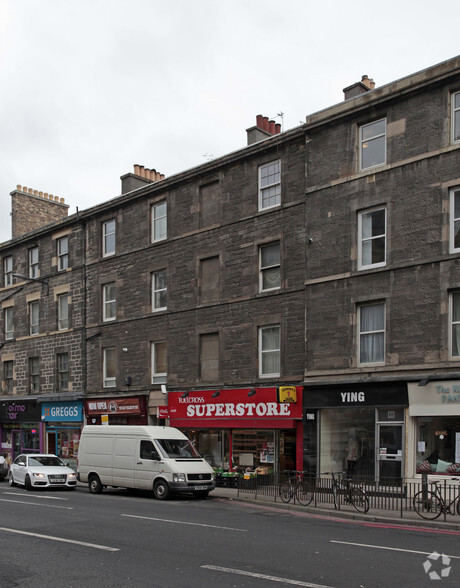 59-63 Home St, Edinburgh for sale - Primary Photo - Image 1 of 1