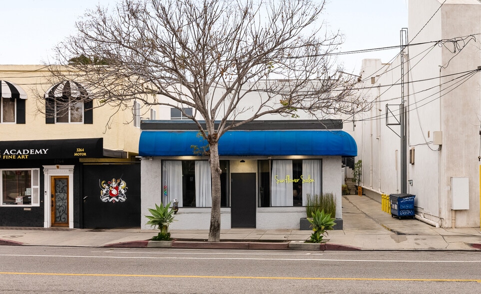 3268 Motor Ave, Los Angeles, CA for sale - Building Photo - Image 2 of 22
