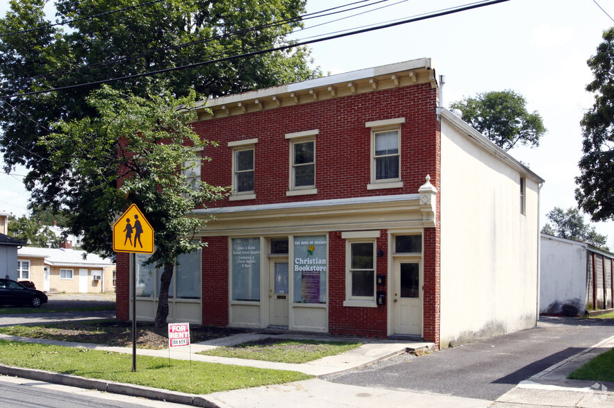 112 W Broad St, Burlington, NJ for sale - Primary Photo - Image 1 of 1