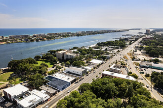 142-144 Miracle Strip Pky SE, Fort Walton Beach, FL - aerial  map view - Image1