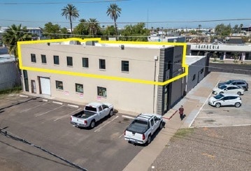1805 W Van Buren St, Phoenix, AZ for lease Building Photo- Image 1 of 4