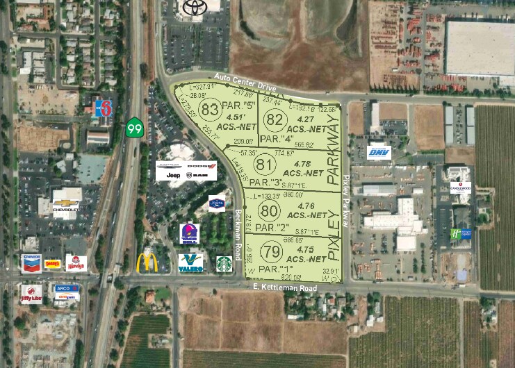 E Kettleman Ln, Lodi, CA 95240 Land for Sale