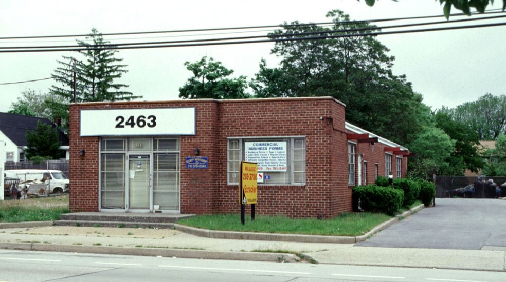 2463-2499 Long Beach Rd, Oceanside, NY for sale - Primary Photo - Image 1 of 1