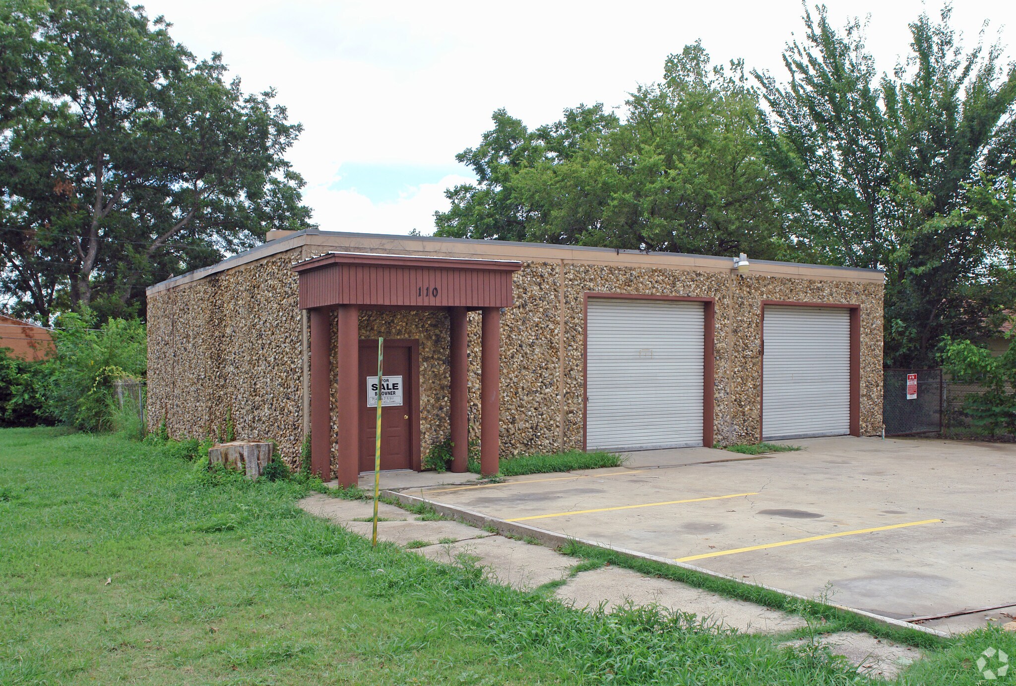 110 S 2nd St, Garland, TX for sale Primary Photo- Image 1 of 1