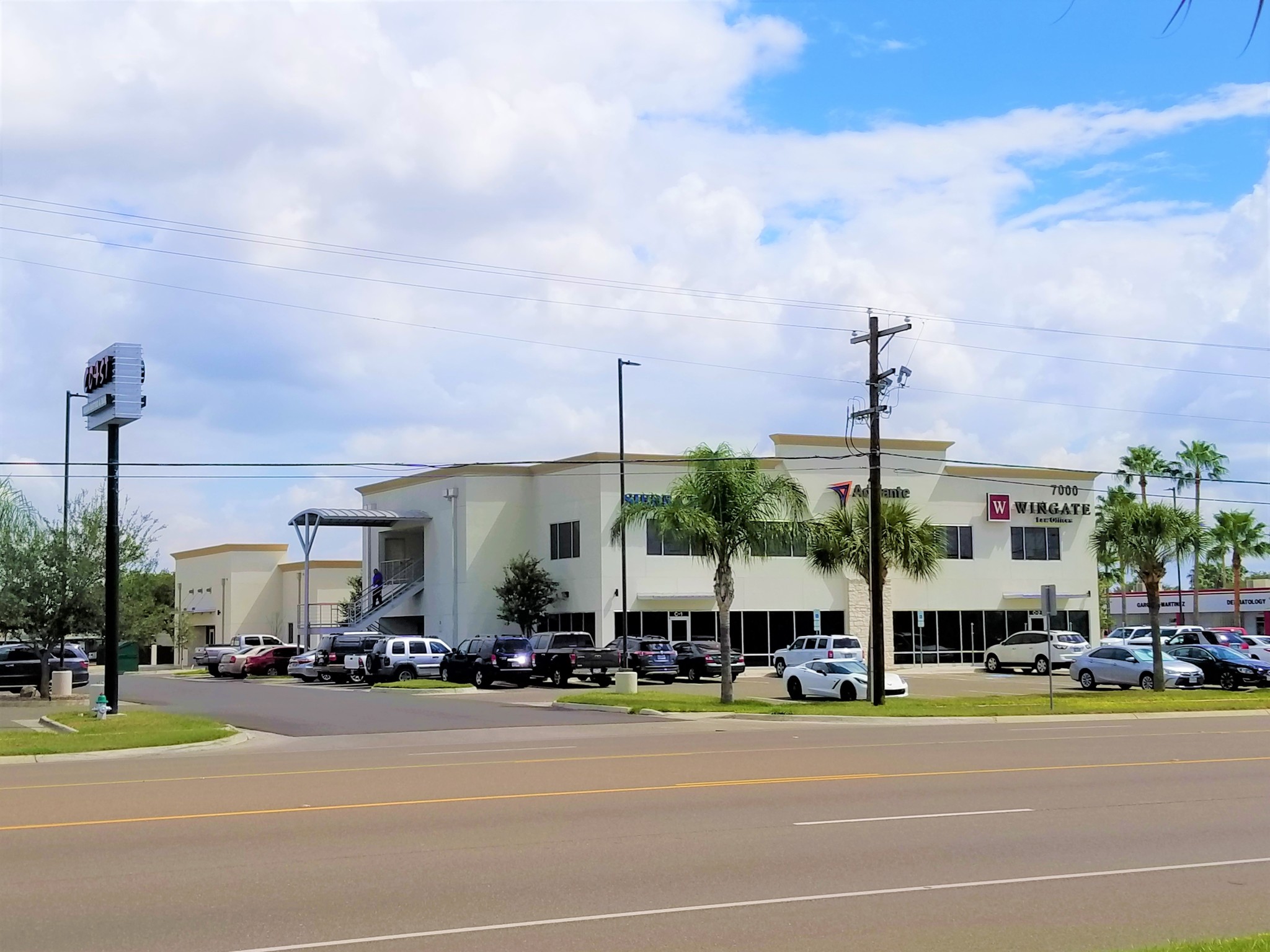 7112 N 10th St, McAllen, TX for sale Building Photo- Image 1 of 1