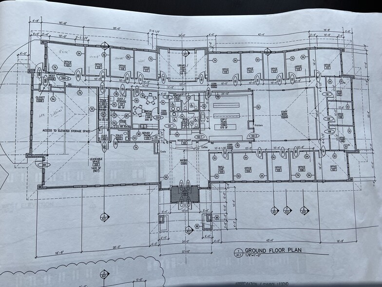 4229 Southtowne Dr, Eau Claire, WI for lease - Typical Floor Plan - Image 2 of 11