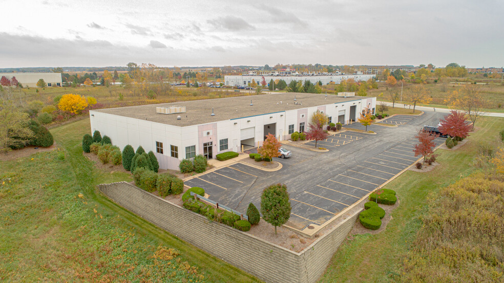 1221 Commerce Dr, Crete, IL for sale - Building Photo - Image 1 of 1