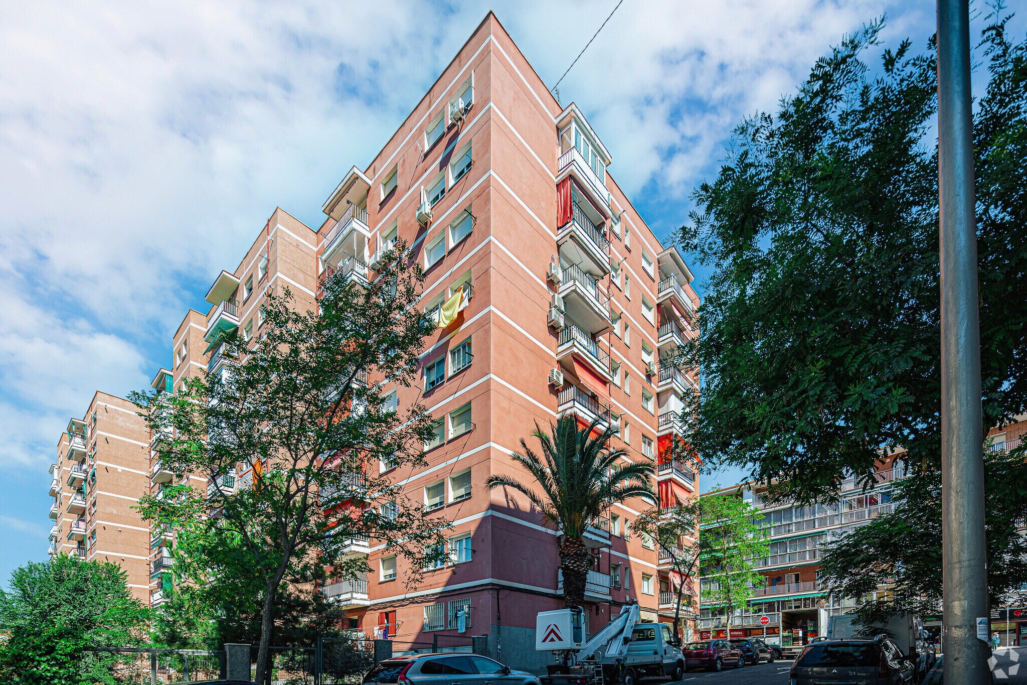 Calle de Juan Francisco Pascual, 2, Madrid, Madrid for sale Primary Photo- Image 1 of 1