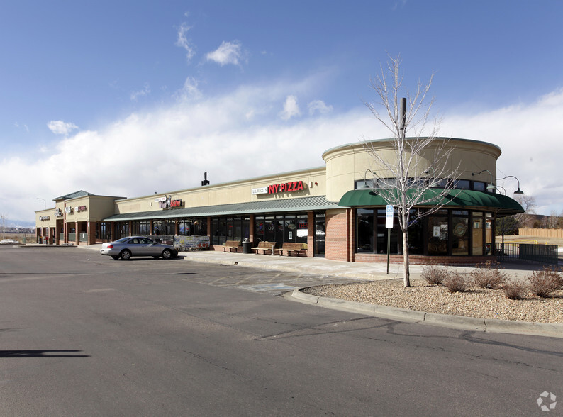 15352 E Ida Dr, Centennial, CO for lease - Building Photo - Image 1 of 1