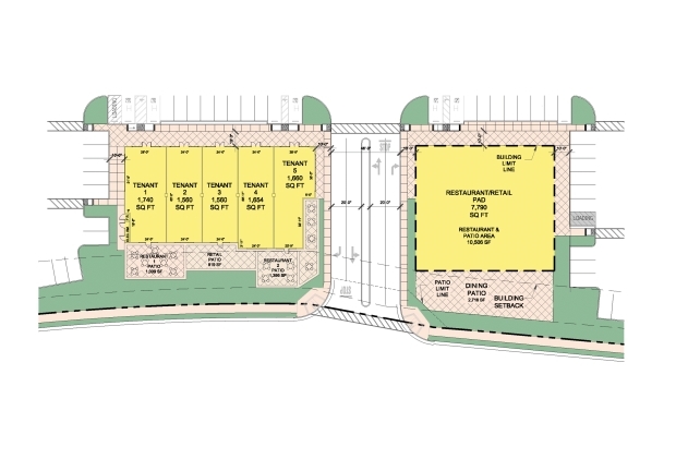 15071-15111 Newport Ave, Tustin, CA for lease - Building Photo - Image 2 of 8