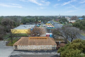 4409 Manchaca Rd, Austin, TX - aerial  map view - Image1