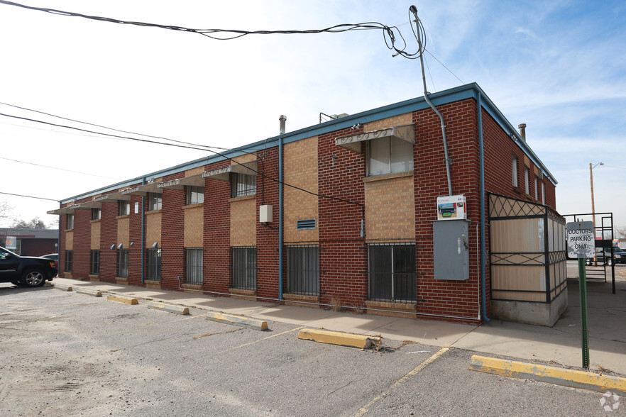 6401-6405 E 72nd Ave, Commerce City, CO for lease - Building Photo - Image 1 of 4