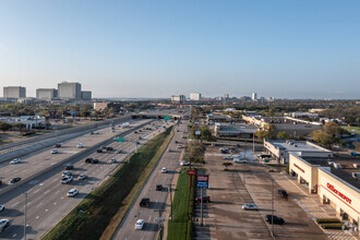 901 N Central Expy, Plano, TX - aerial  map view