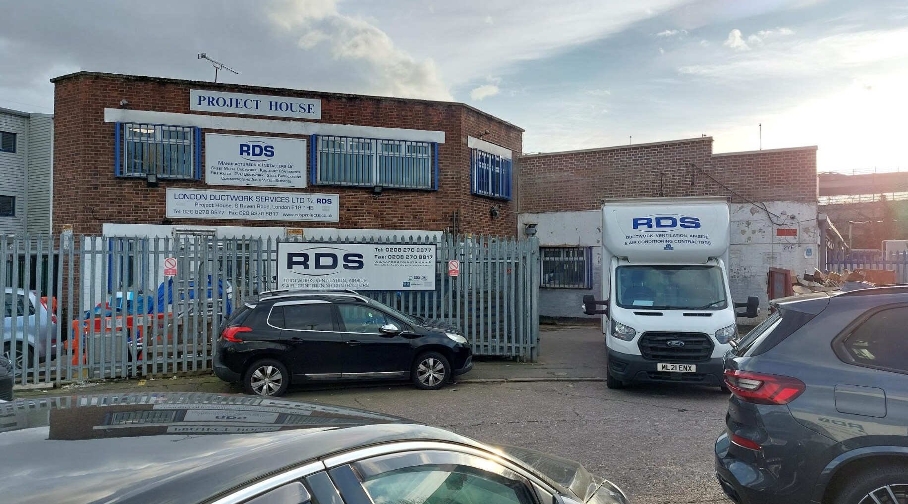 6 Raven Rd, London for sale Building Photo- Image 1 of 1