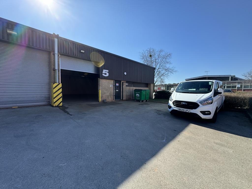 3-5 Albion Close, Worksop for sale Building Photo- Image 1 of 1