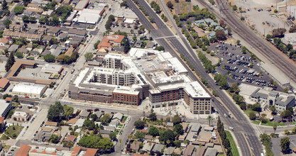 588 El Camino Real, Santa Clara, CA - aerial  map view - Image1