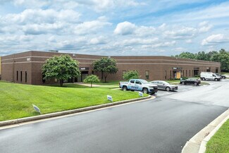 More details for 10621 Iron Bridge Rd, Jessup, MD - Flex for Lease