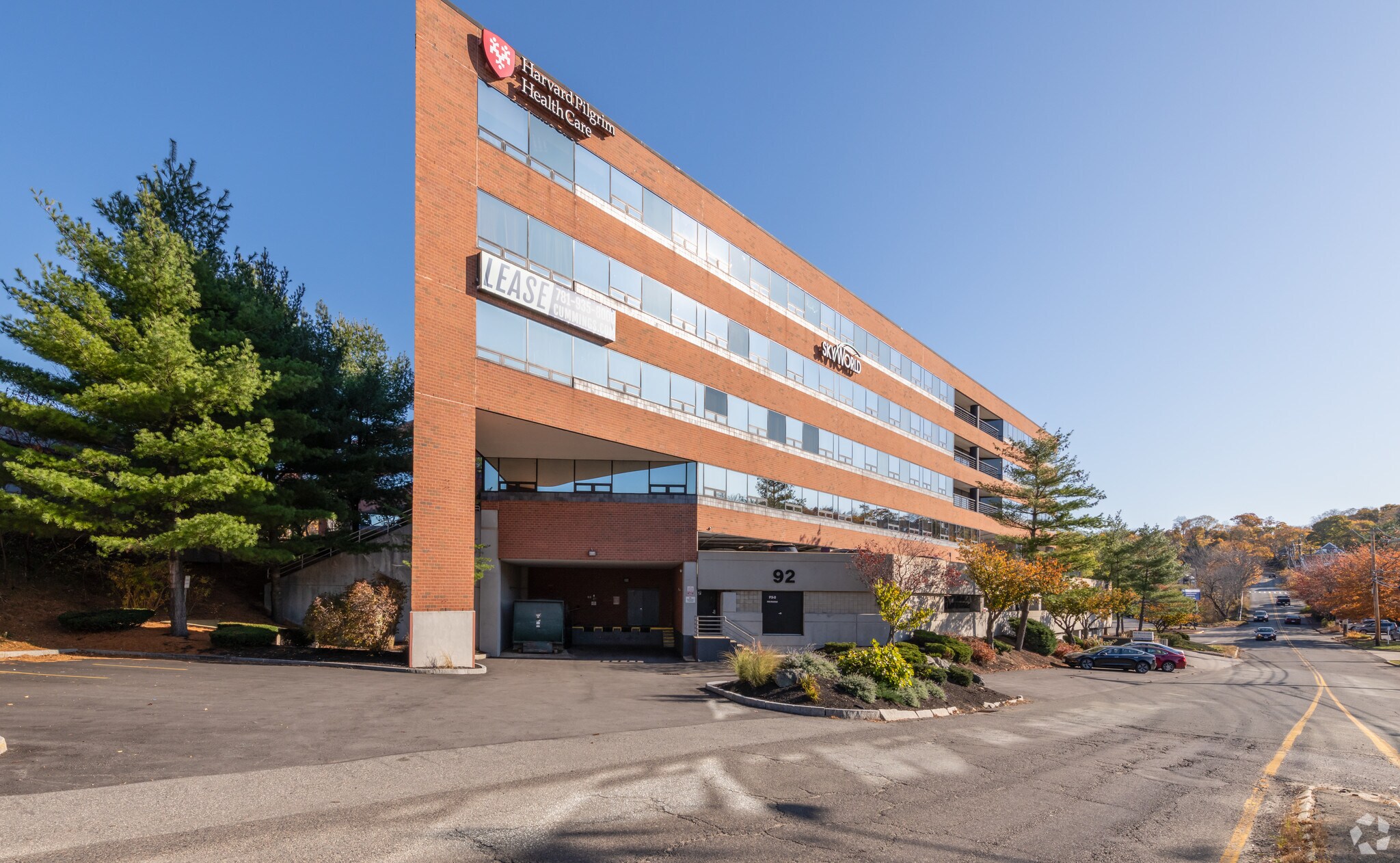 92 Montvale Ave, Stoneham, MA 02180 Office/Medical for Lease