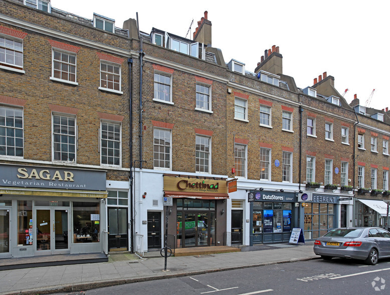 16 Percy St, London for lease - Primary Photo - Image 1 of 3