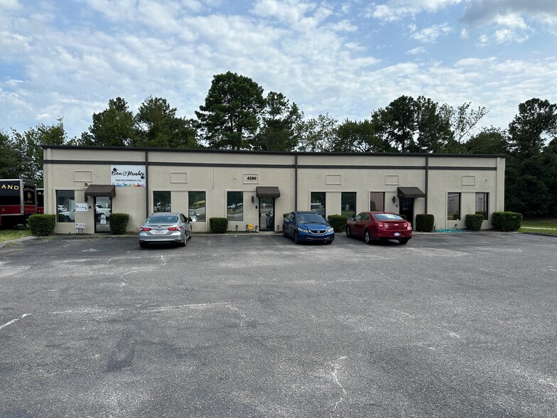 4290 Belair Frontage Rd, Augusta, GA for lease - Building Photo - Image 2 of 5