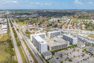 25850 SW 140th Ct, Homestead, FL - aerial  map view