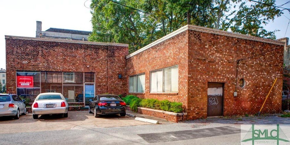 215 Whitaker St, Savannah, GA for sale - Other - Image 1 of 1