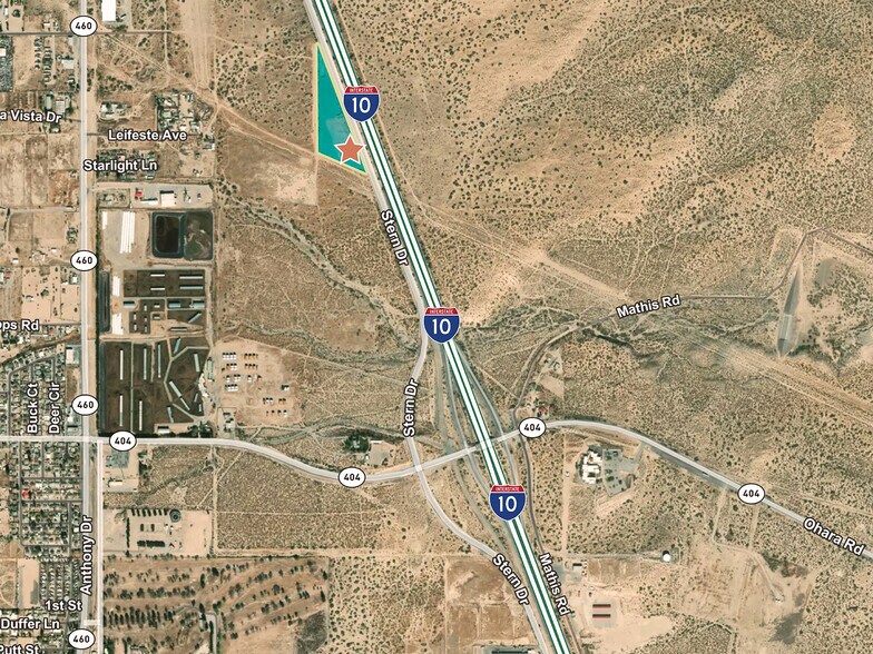 22900 Stern Drive, Anthony, NM 88021