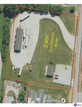 9300 Sonora Rd, Sonora, KY - aerial  map view - Image1