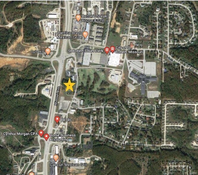 0 Missouri Blvd, Saint Robert, MO 65584
