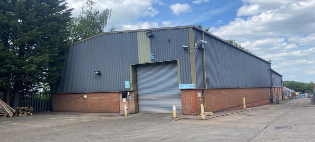 14-16 Upper Charnwood St, Leicester for sale Primary Photo- Image 1 of 1