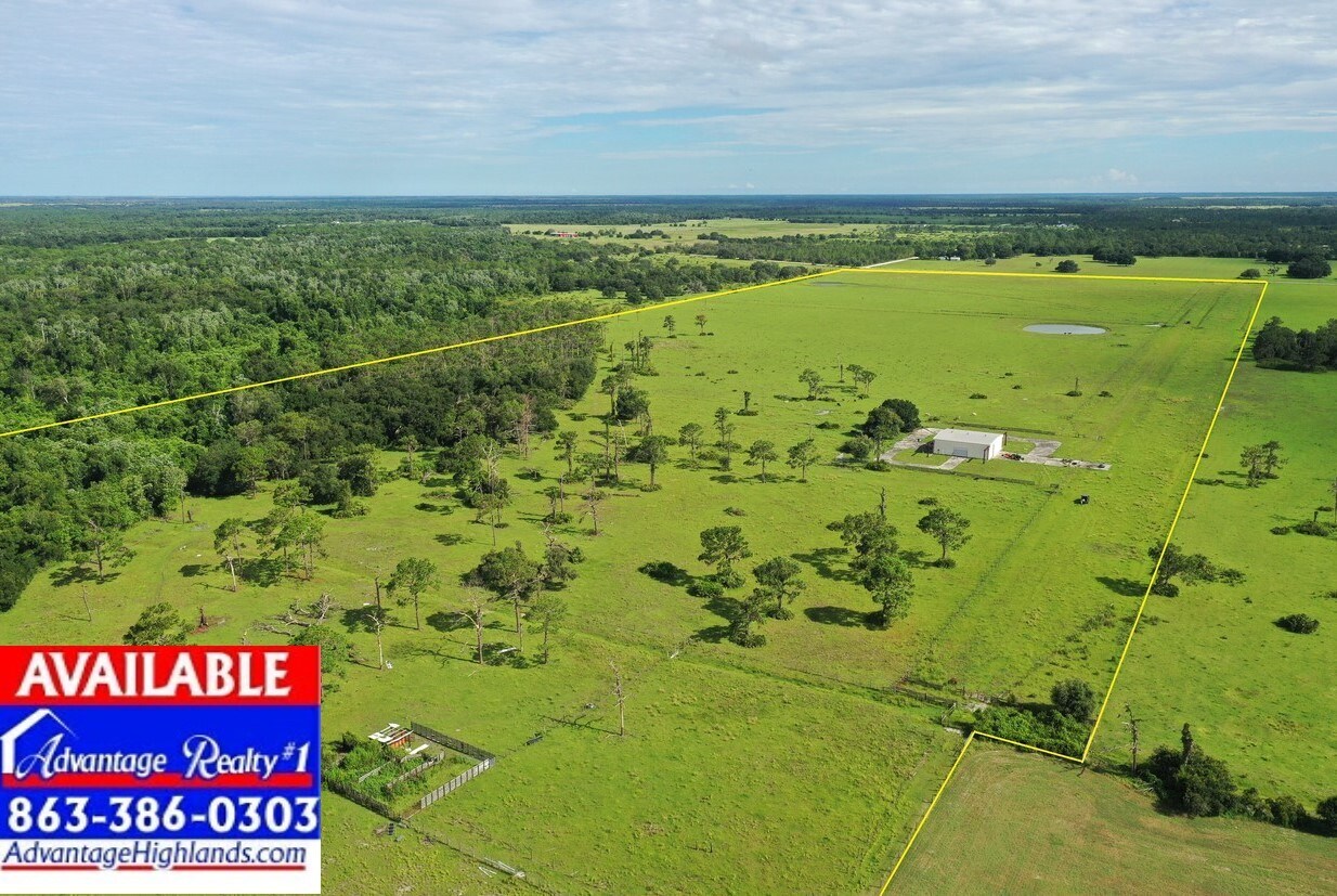 821 Sheppard Rd, Venus, FL for sale Building Photo- Image 1 of 1