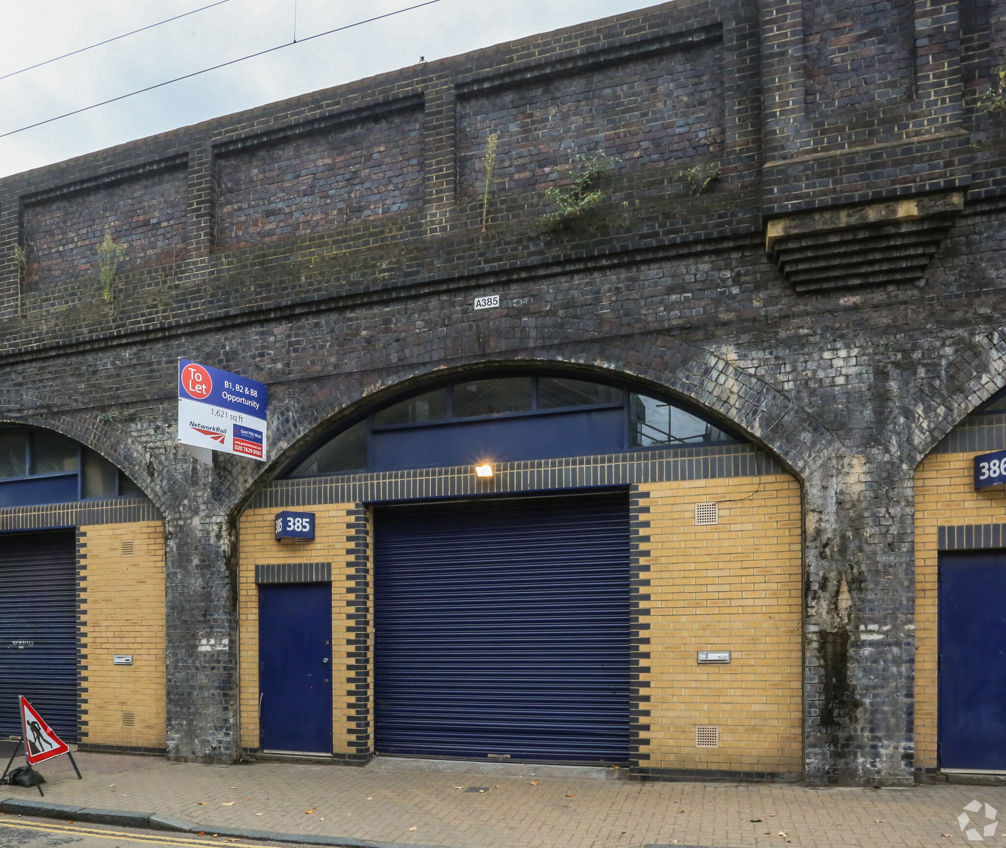 Mentmore Ter, London for lease Primary Photo- Image 1 of 3