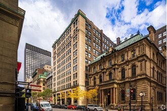 276-288 Rue Saint-Jacques, Montréal, QC for lease Building Photo- Image 1 of 3