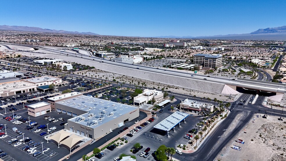 8402 Centennial Pky, Las Vegas, NV for lease - Aerial - Image 3 of 5