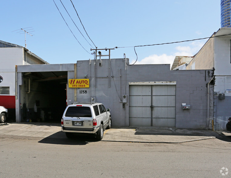 1127 Hopaka St, Honolulu, HI for lease - Building Photo - Image 2 of 9