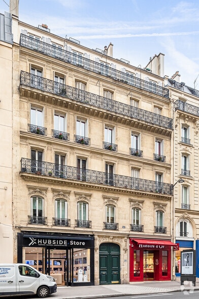 141 A Rue De Rennes, Paris for sale - Building Photo - Image 3 of 3