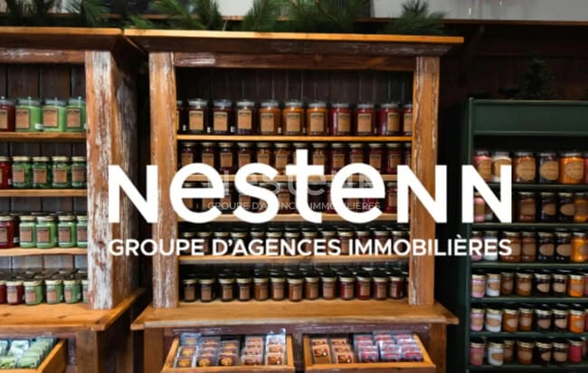 Location Commerce 100 m²