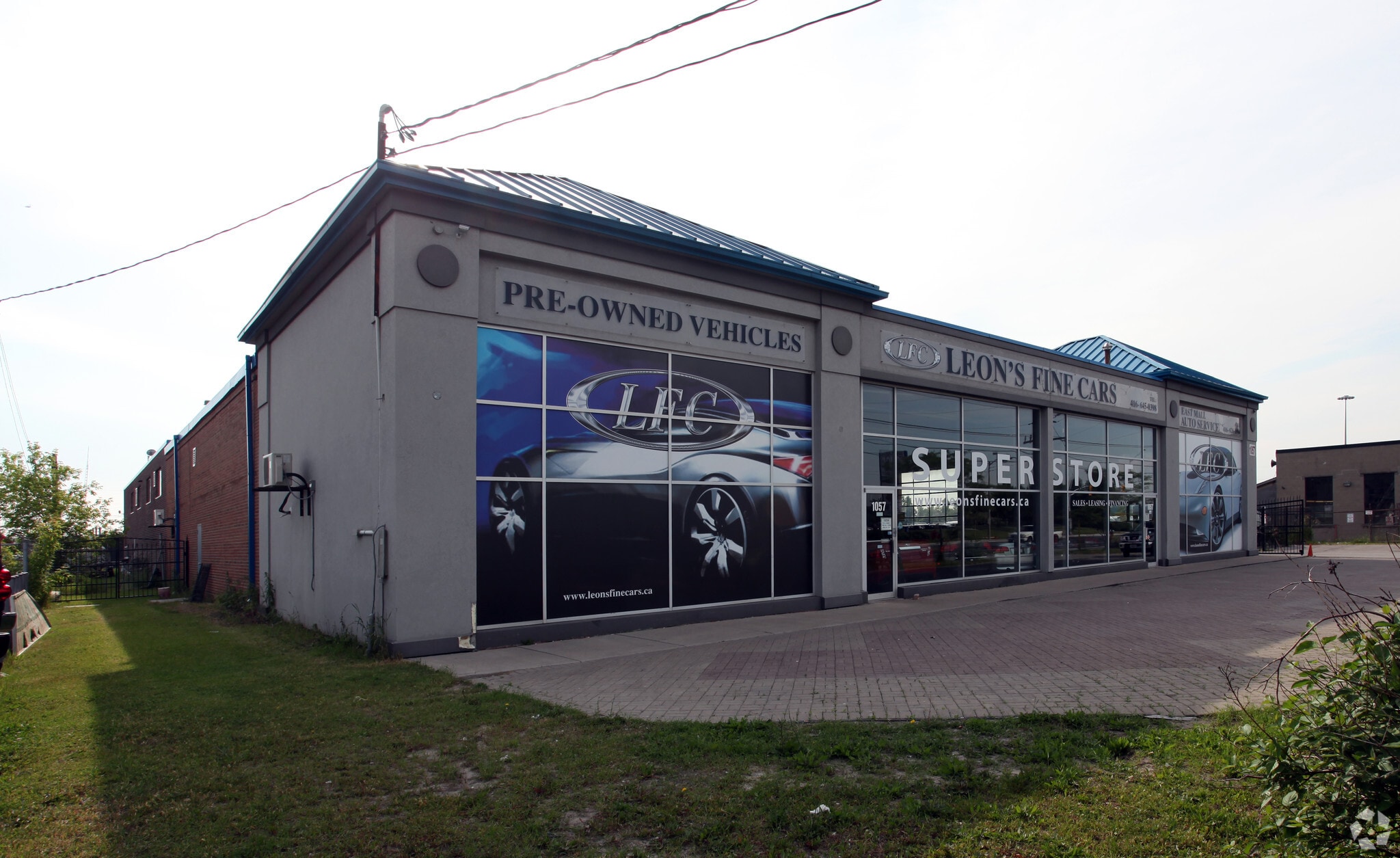 1057 Martin Grove Rd, Toronto, ON for sale Primary Photo- Image 1 of 1