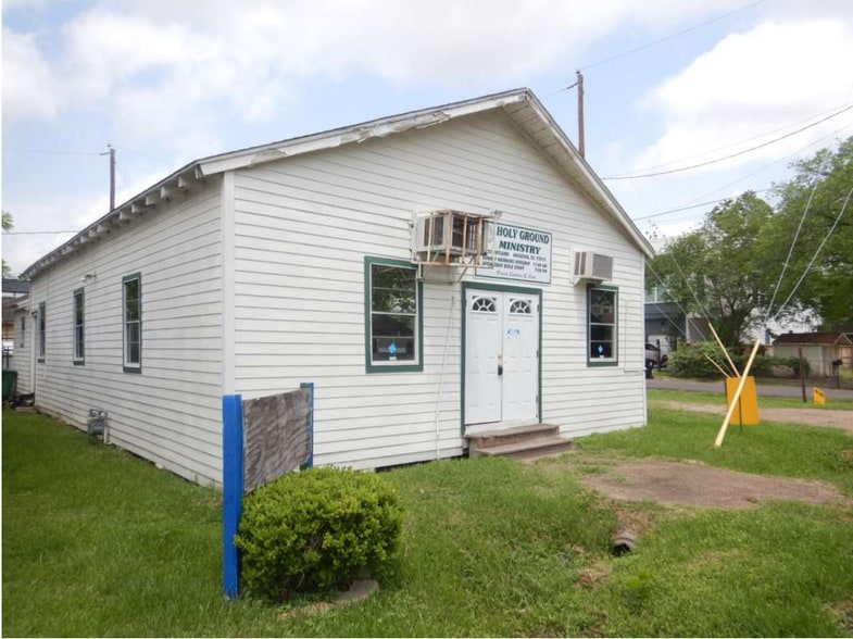 4022 Rutland St, Houston, TX for lease - Primary Photo - Image 1 of 1