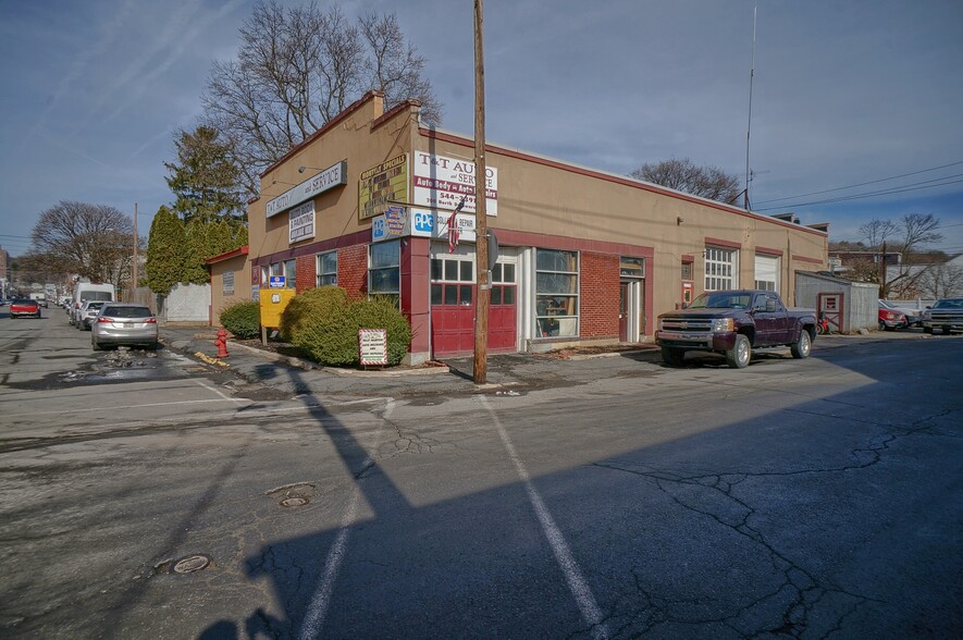 200 N Delaware Ave, Minersville, PA for sale - Primary Photo - Image 1 of 1