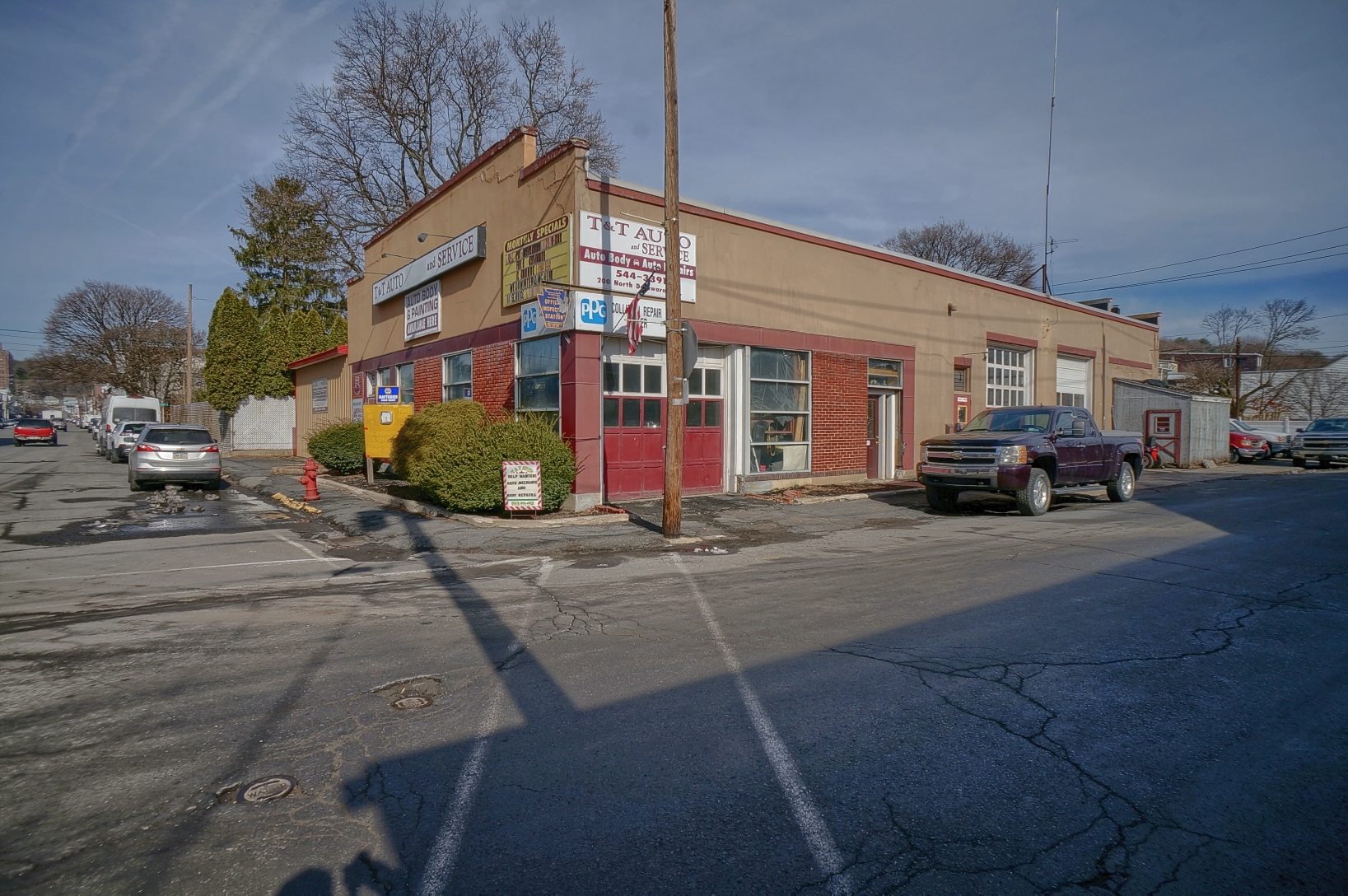 200 N Delaware Ave, Minersville, PA for sale Primary Photo- Image 1 of 1