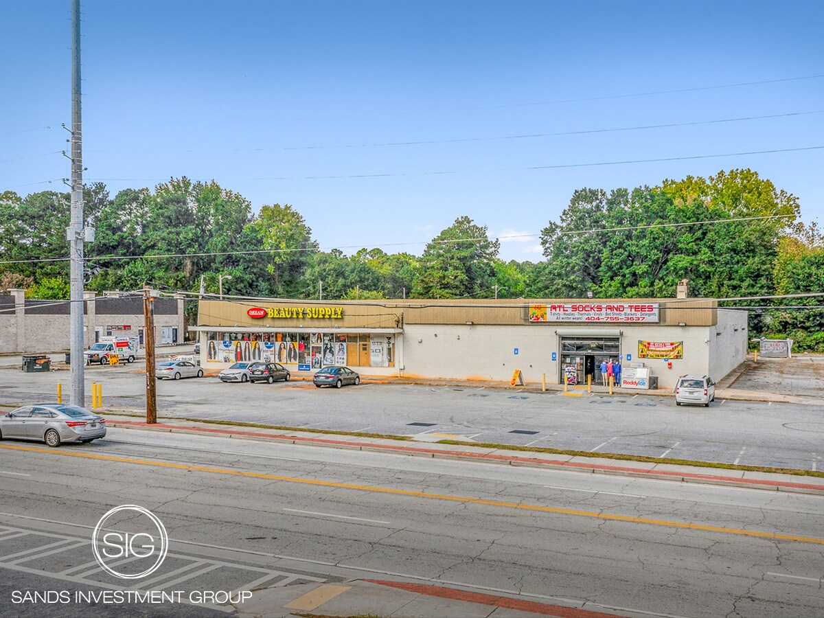 3900 Glenwood Rd, Decatur, GA for sale Primary Photo- Image 1 of 1