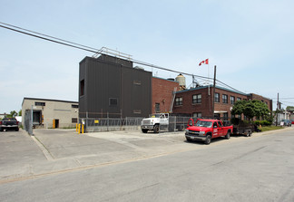 More details for 34-38 Industrial St, Toronto, ON - Industrial for Sale